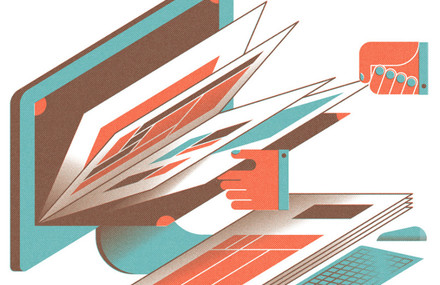 Editorial Illustrations by Will Haywood