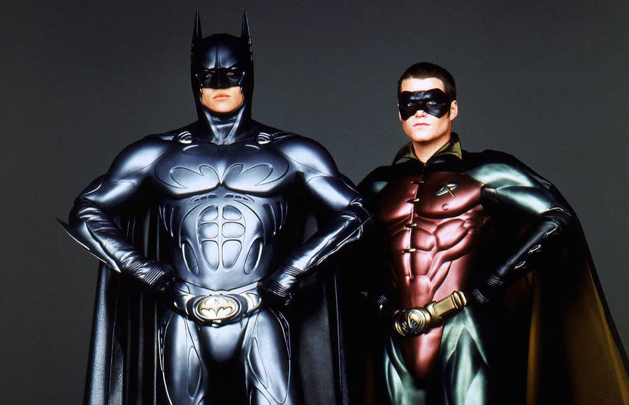 The Evolution of Batman in Cinema