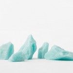 The Glacier Candle  by Pcm Design -00