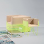 Two-Tone and Gradient Furnitures Series-00