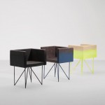 Two-Tone and Gradient Furnitures Series-4