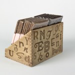 Typographic Chocolate Bar-5b