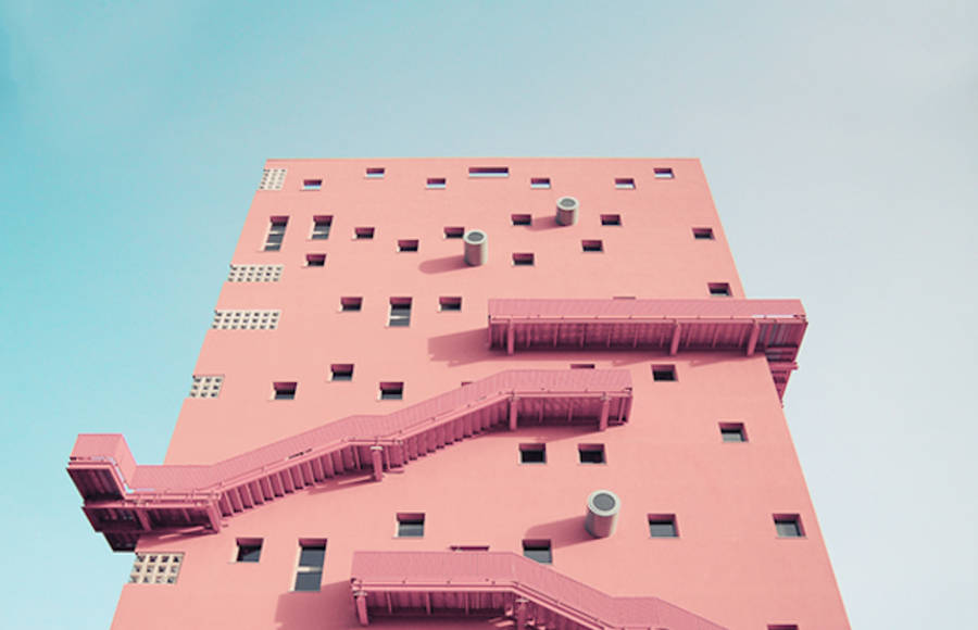 Unknown Geometries Photography