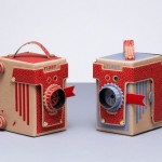 VIDDY Cardboard Camera by Kelly Angood