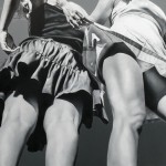 Women Legs Paintings-3