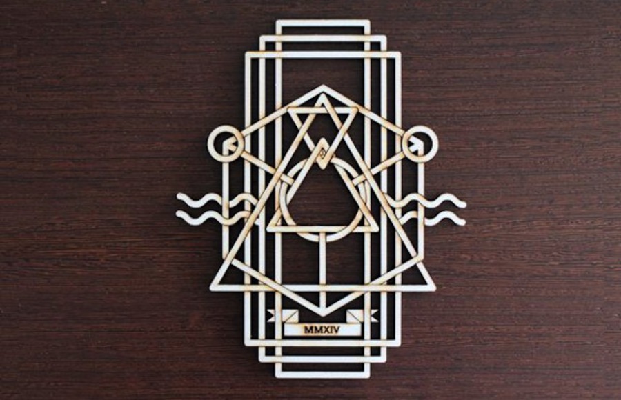 Wood Lasercut Creations by Future Marketry