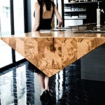 Wooden Prism Bar-0