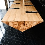 Wooden Prism Bar-3