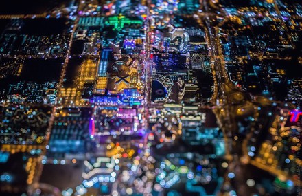 Las Vegas from Above