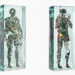 z-3D Collages Encased in Layers of Glass by Dustin Yellin