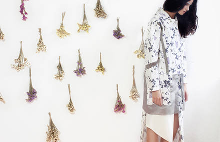 ‘HERBARIA’ SS15 COLLECTION BY MONORED
