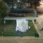 3D Printed Cement Pavilion_0