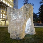 3D Printed Cement Pavilion_1