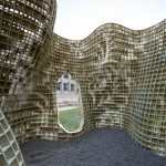 3D Printed Cement Pavilion_4