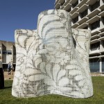 3D Printed Cement Pavilion_7