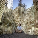 3D Printed Cement Pavilion_8