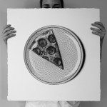 50 Foods Photorealistic Illustrations in 50 Days_7