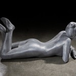 Aluminium Wire Sculpture_12