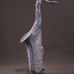 Aluminium Wire Sculpture_13