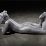 Aluminium Wire Sculpture_17