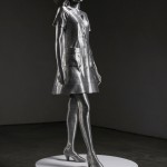 Aluminium Wire Sculpture_19