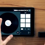 Bluetooth Wireless Crossfader for DJ_0