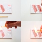 Business Card Can Start A Fire_0