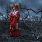 Colourful Tribute To Day Of The Dead_3