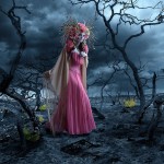 Colourful Tribute To Day Of The Dead_4