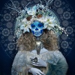 Colourful Tribute To Day Of The Dead_5