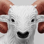 Digital Animal Sculptures_3