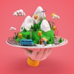 French Federation of Ski Illustrations_0