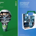 IBM Paper Art Poster Series_0