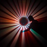 Interactive Light Installation at STRP Biennale_0