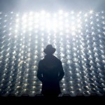 Interactive Light Installation at STRP Biennale_6