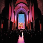 Interactive Light Installation at STRP Biennale_8