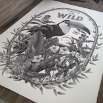 Into The Wild Illustration_0