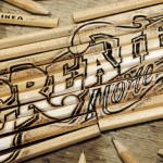 Lettering on Everyday Objects by Rob Draper_0