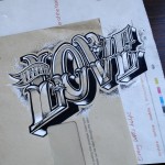 Lettering on Everyday Objects by Rob Draper_1