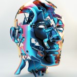 Metallic Faces by Anthony Gargasz_4