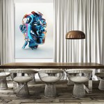 Metallic Faces by Anthony Gargasz_5