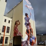 Mural by Fintan Magee in New Zealand_0