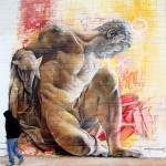 Murals of Greek Gods by Pichi & Avo_1