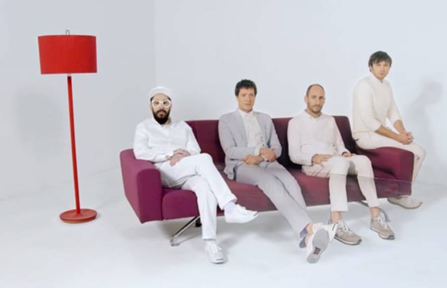 OK Go – Red Star Macalline Commercial