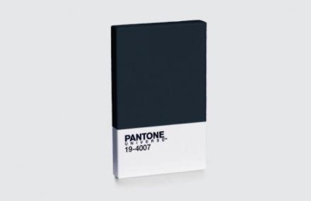 Pantone Business Card Holders