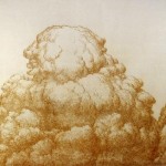 Pointillism Images by Pyrography_0