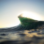 Backlit Peak - Ray Collins