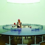 Round Ping Pong Table_2