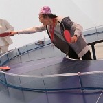 Round Ping Pong Table_3
