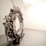 Skeleton Sculpture by John Breed_7